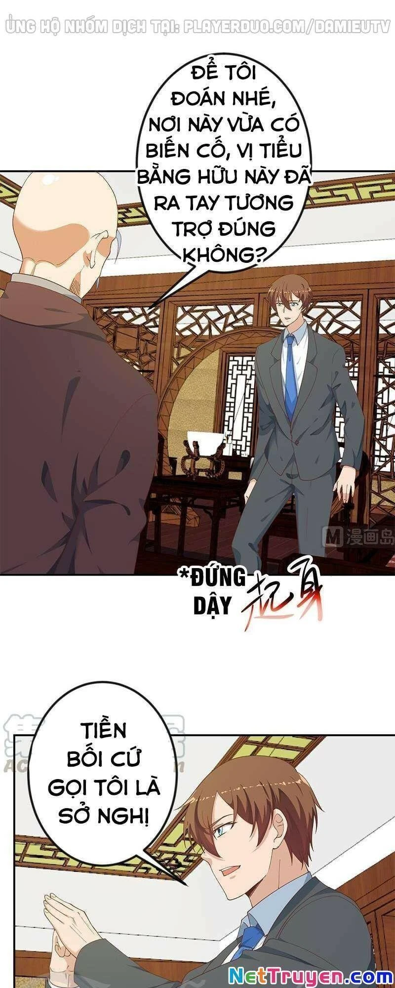 Tu Tiên Trở Về Tại Vườn Trường Chapter 145 - 7