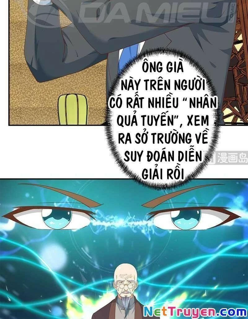 Tu Tiên Trở Về Tại Vườn Trường Chapter 145 - 8