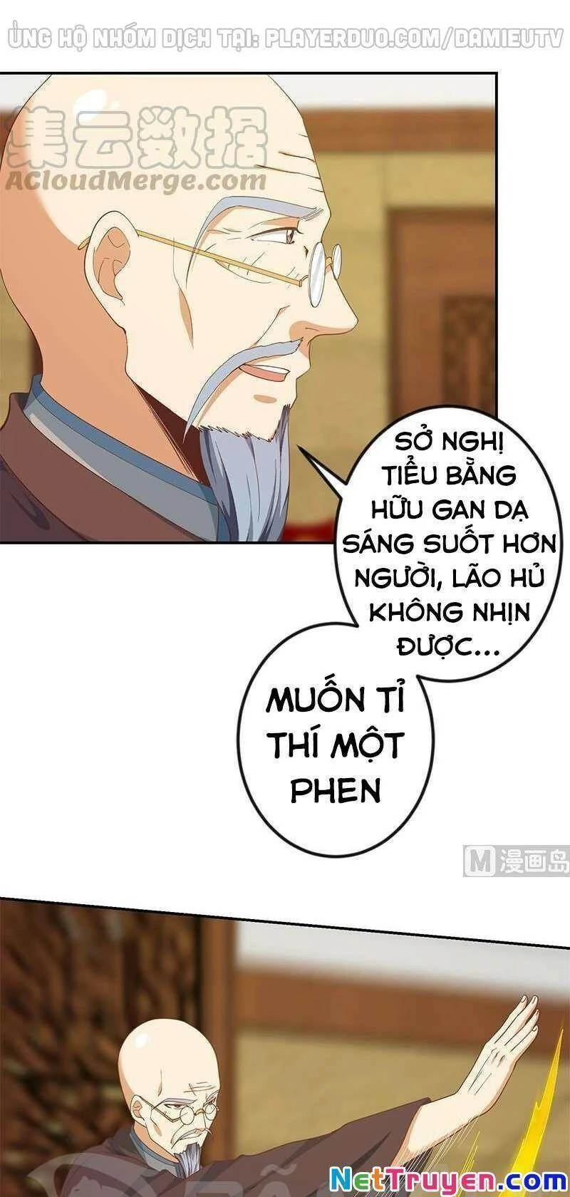 Tu Tiên Trở Về Tại Vườn Trường Chapter 145 - 10