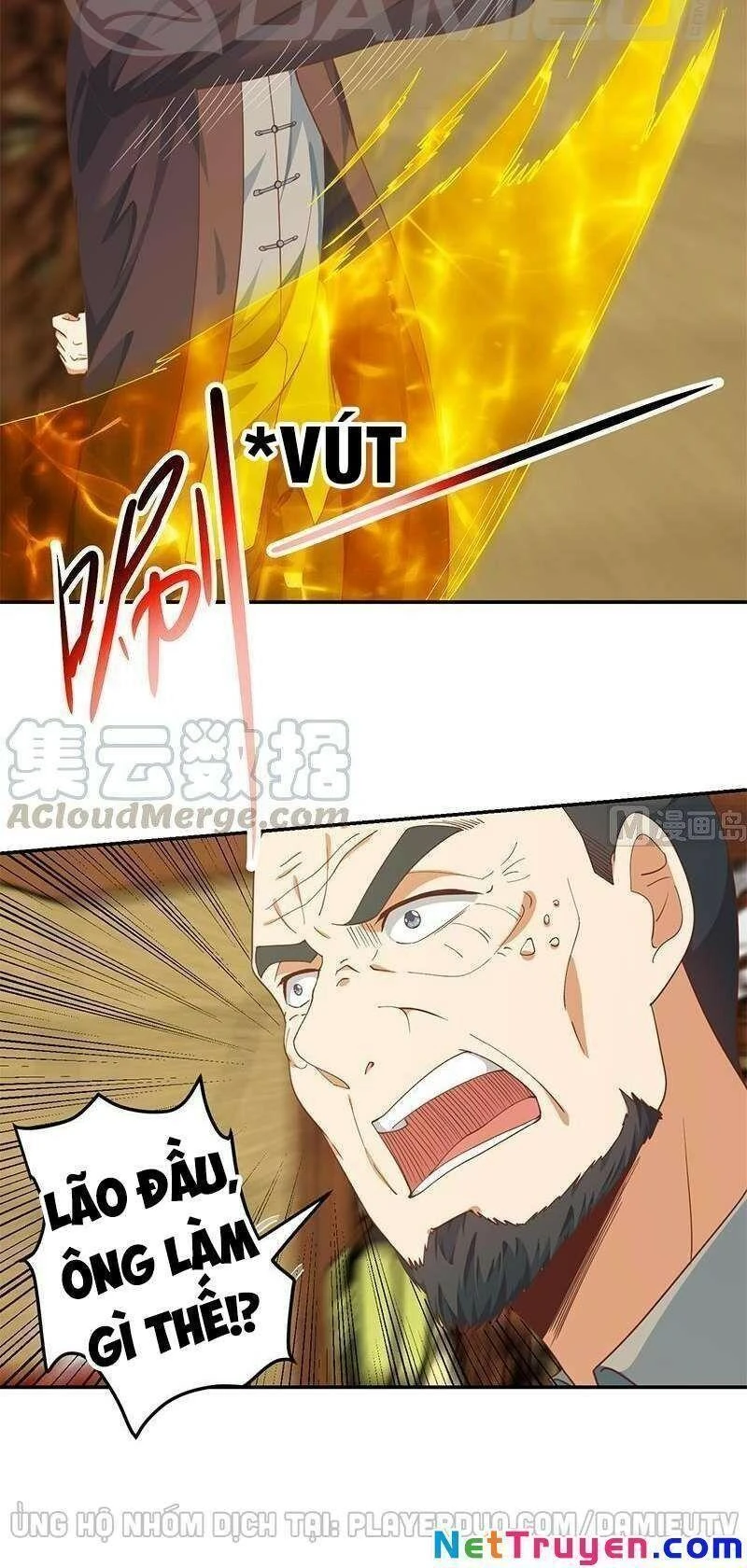 Tu Tiên Trở Về Tại Vườn Trường Chapter 145 - 11