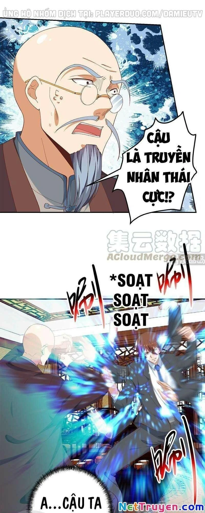 Tu Tiên Trở Về Tại Vườn Trường Chapter 145 - 15