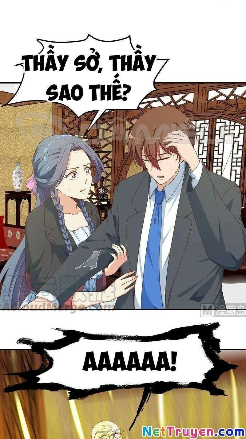 Tu Tiên Trở Về Tại Vườn Trường Chapter 146 - 2