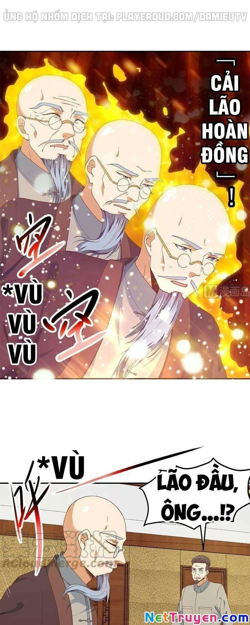 Tu Tiên Trở Về Tại Vườn Trường Chapter 146 - 4