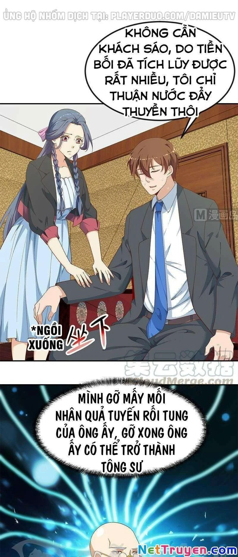 Tu Tiên Trở Về Tại Vườn Trường Chapter 146 - 7