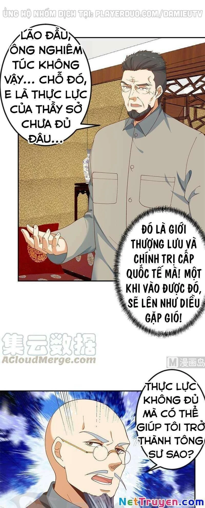 Tu Tiên Trở Về Tại Vườn Trường Chapter 146 - 9