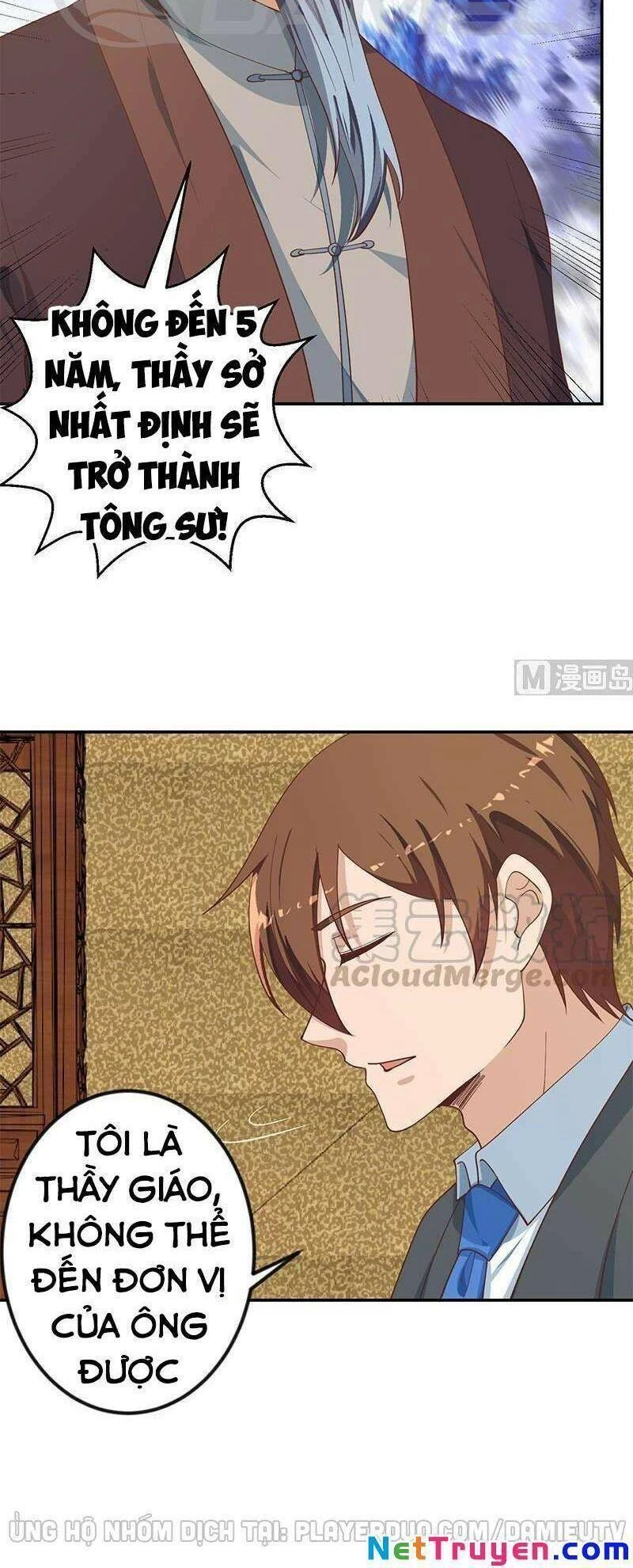 Tu Tiên Trở Về Tại Vườn Trường Chapter 146 - 10