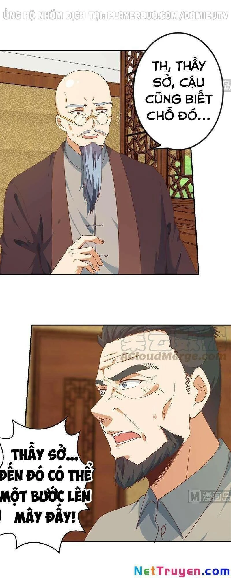 Tu Tiên Trở Về Tại Vườn Trường Chapter 146 - 11