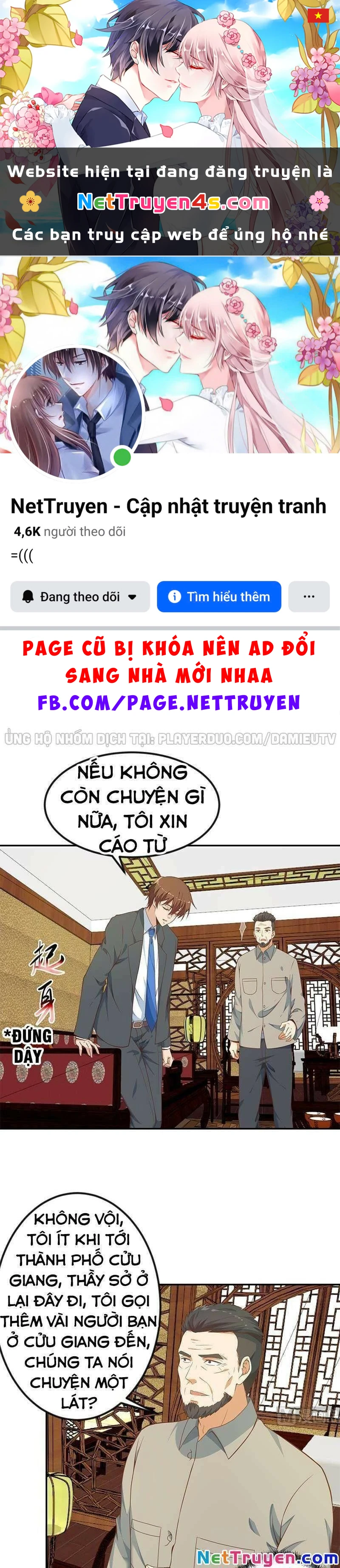 Tu Tiên Trở Về Tại Vườn Trường Chapter 147 - 1