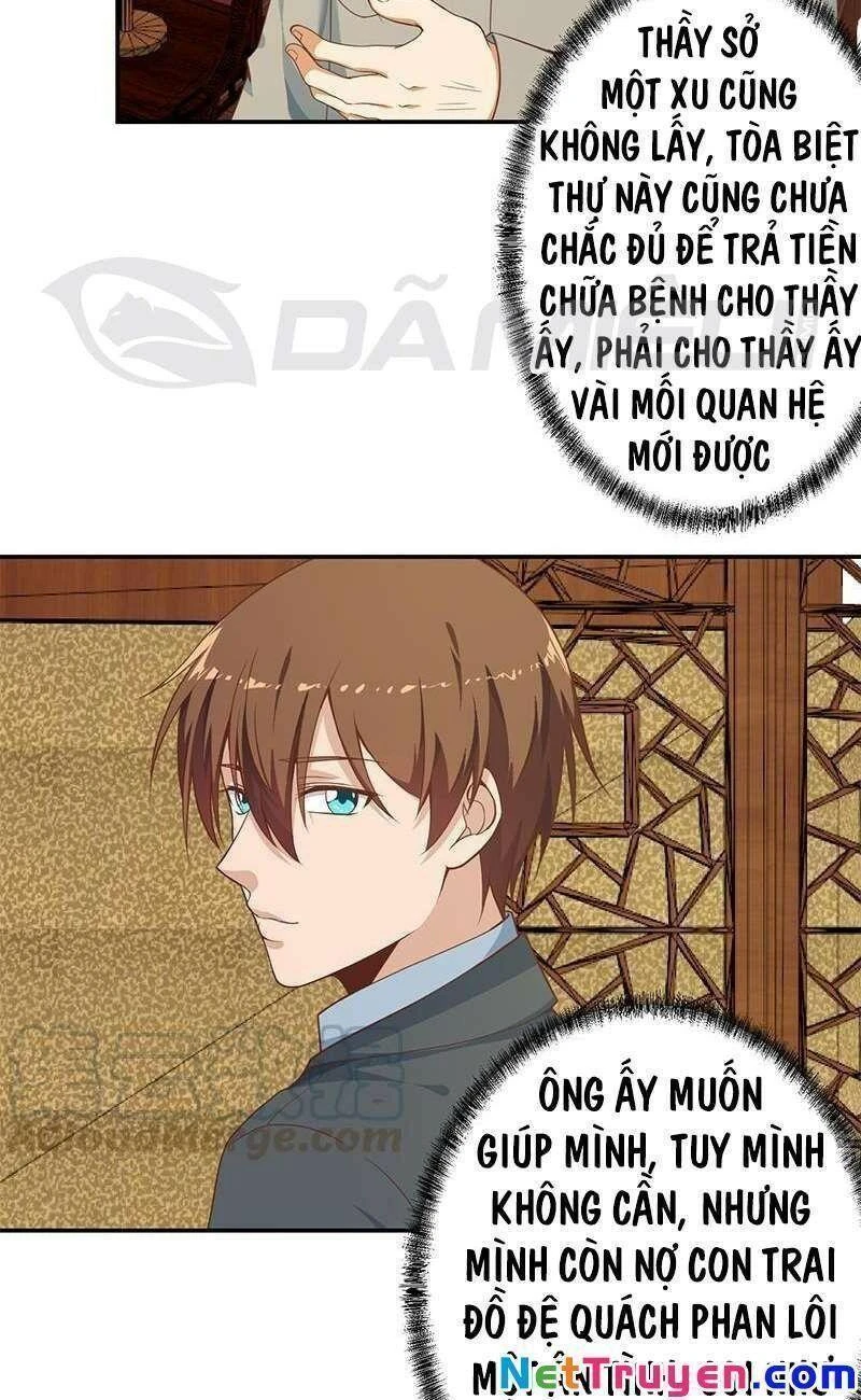 Tu Tiên Trở Về Tại Vườn Trường Chapter 147 - 2