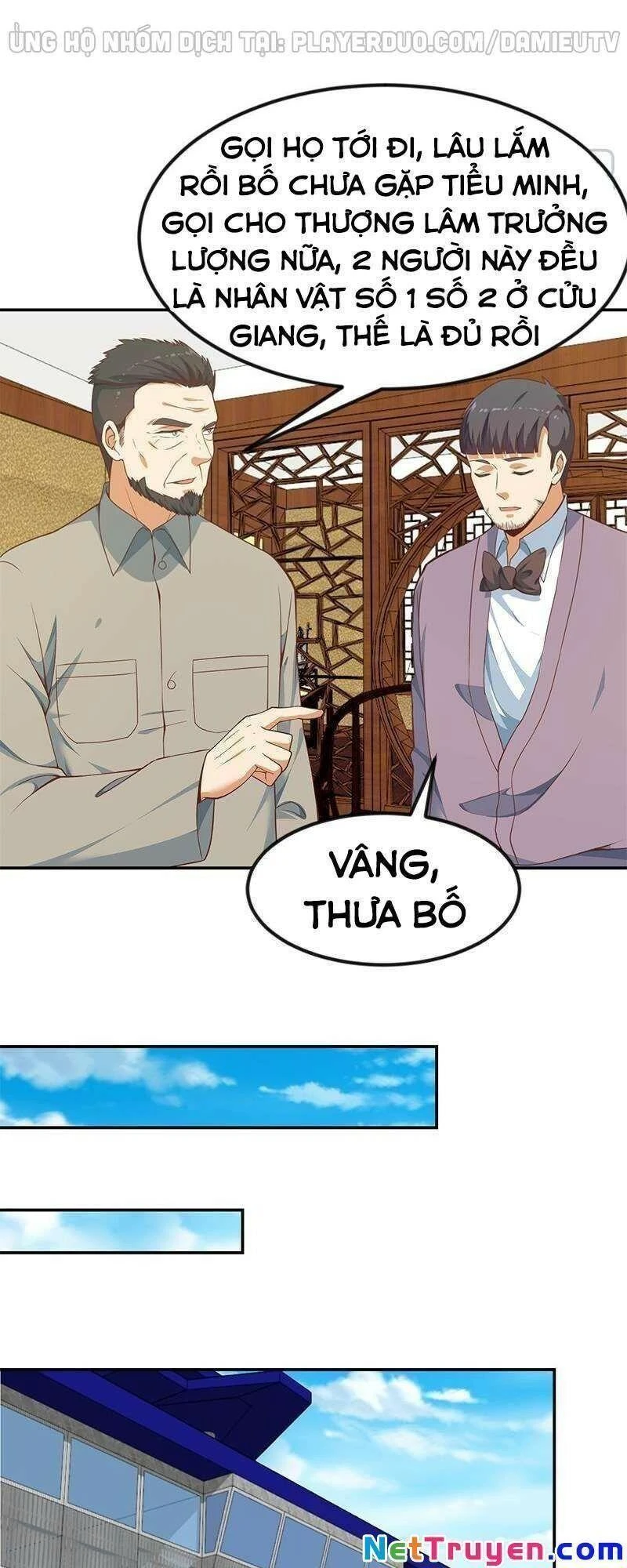 Tu Tiên Trở Về Tại Vườn Trường Chapter 147 - 4