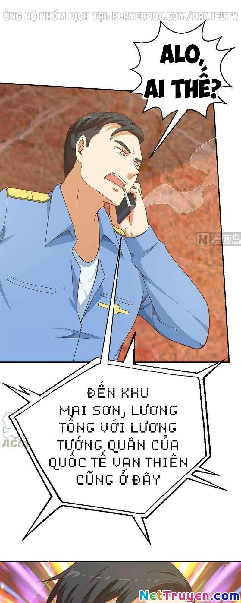 Tu Tiên Trở Về Tại Vườn Trường Chapter 147 - 7
