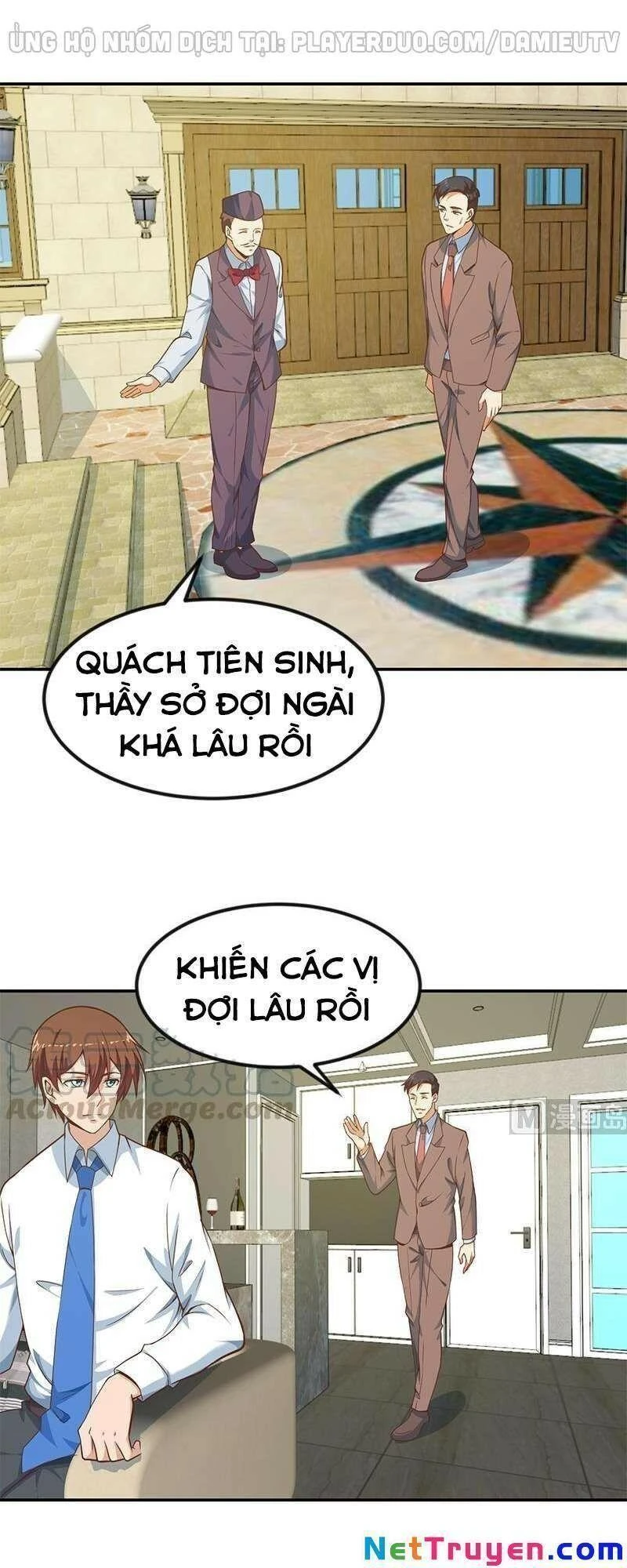 Tu Tiên Trở Về Tại Vườn Trường Chapter 147 - 10