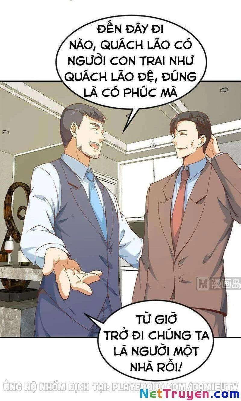 Tu Tiên Trở Về Tại Vườn Trường Chapter 147 - 12