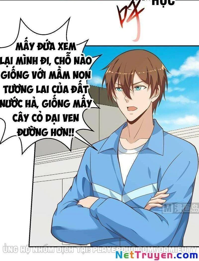 Tu Tiên Trở Về Tại Vườn Trường Chapter 147 - 15