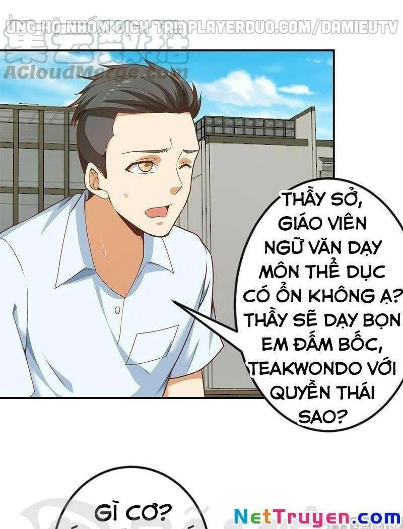Tu Tiên Trở Về Tại Vườn Trường Chapter 147 - 16