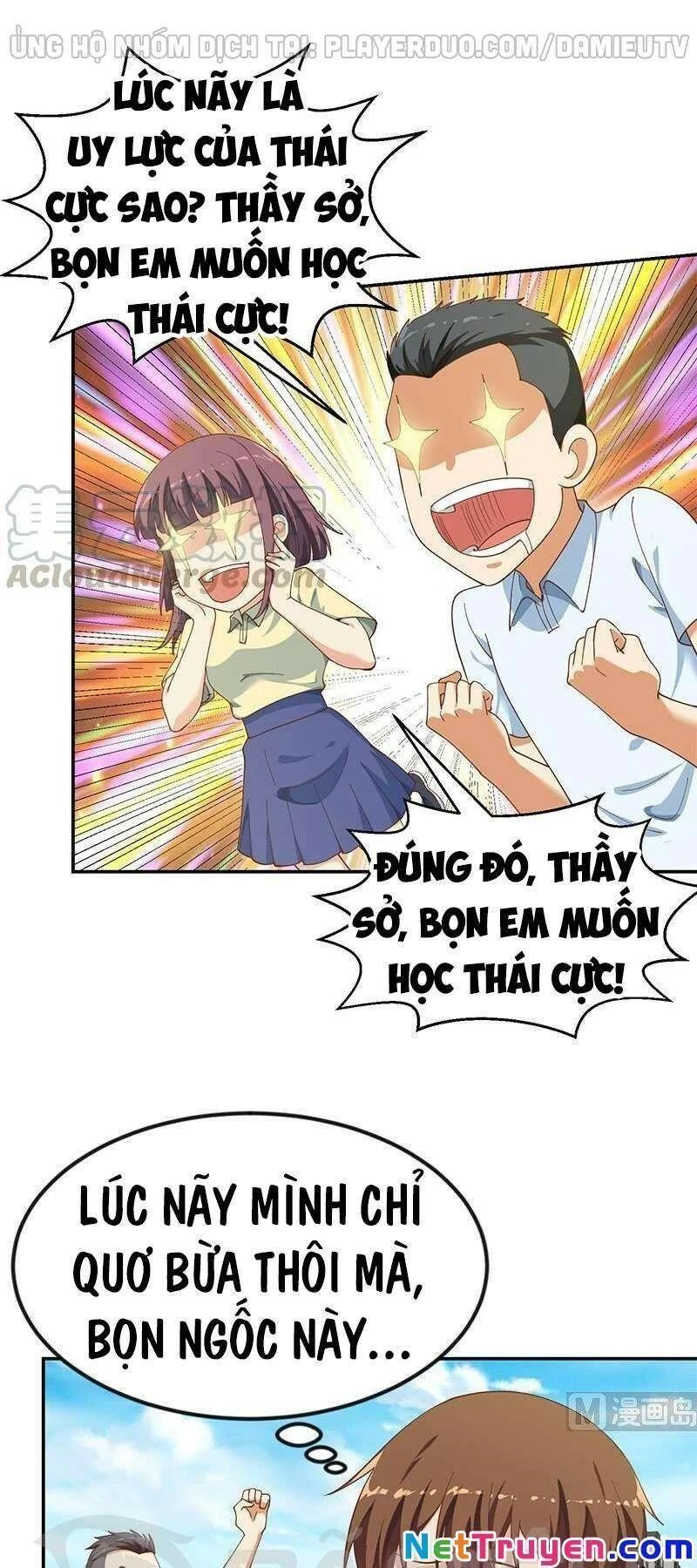 Tu Tiên Trở Về Tại Vườn Trường Chapter 149 - 4