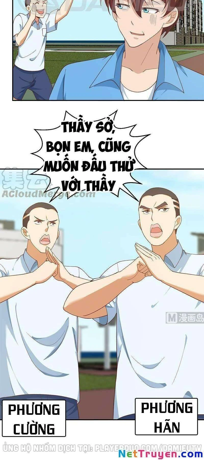 Tu Tiên Trở Về Tại Vườn Trường Chapter 149 - 5