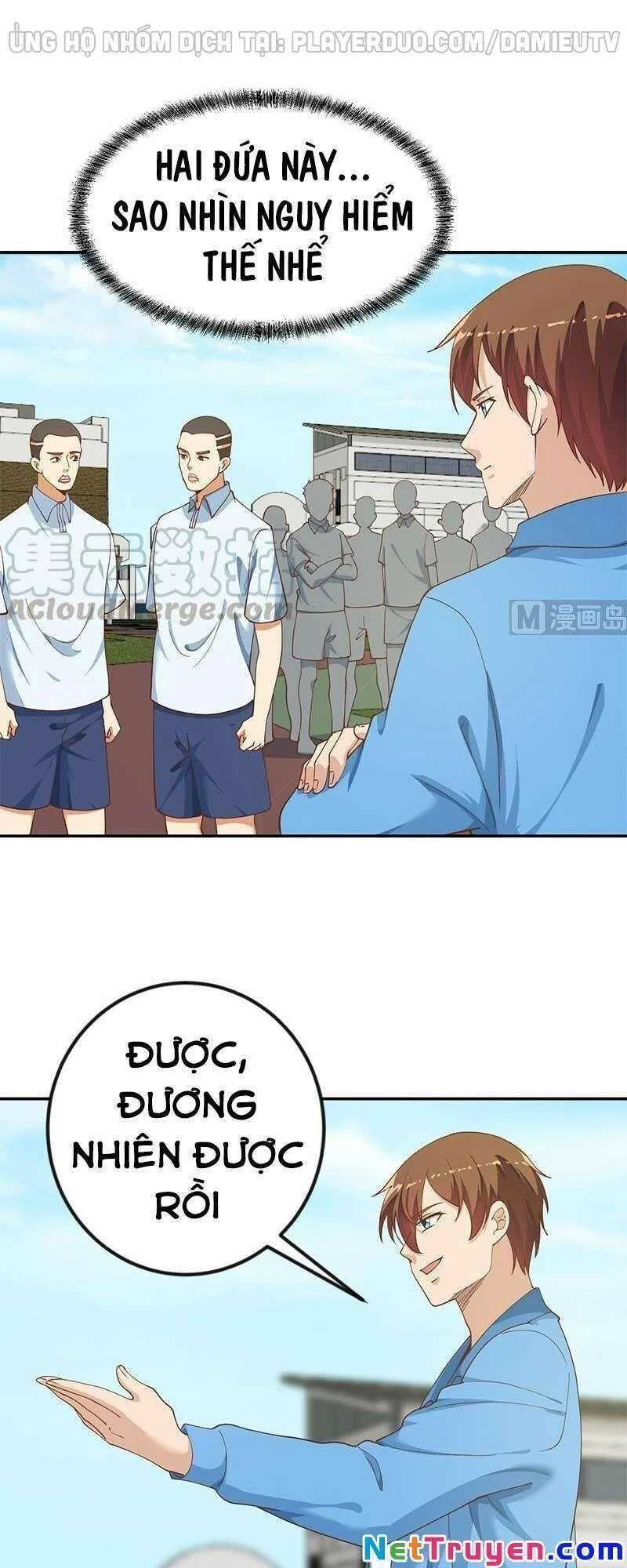 Tu Tiên Trở Về Tại Vườn Trường Chapter 149 - 6