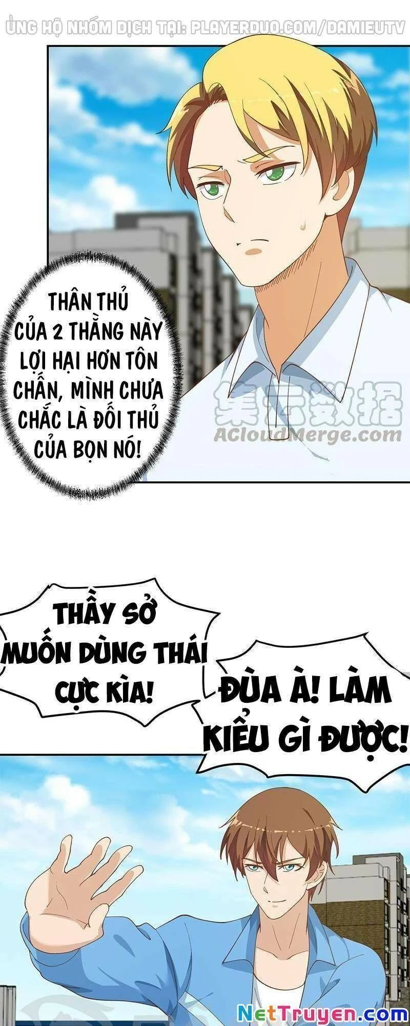 Tu Tiên Trở Về Tại Vườn Trường Chapter 149 - 9