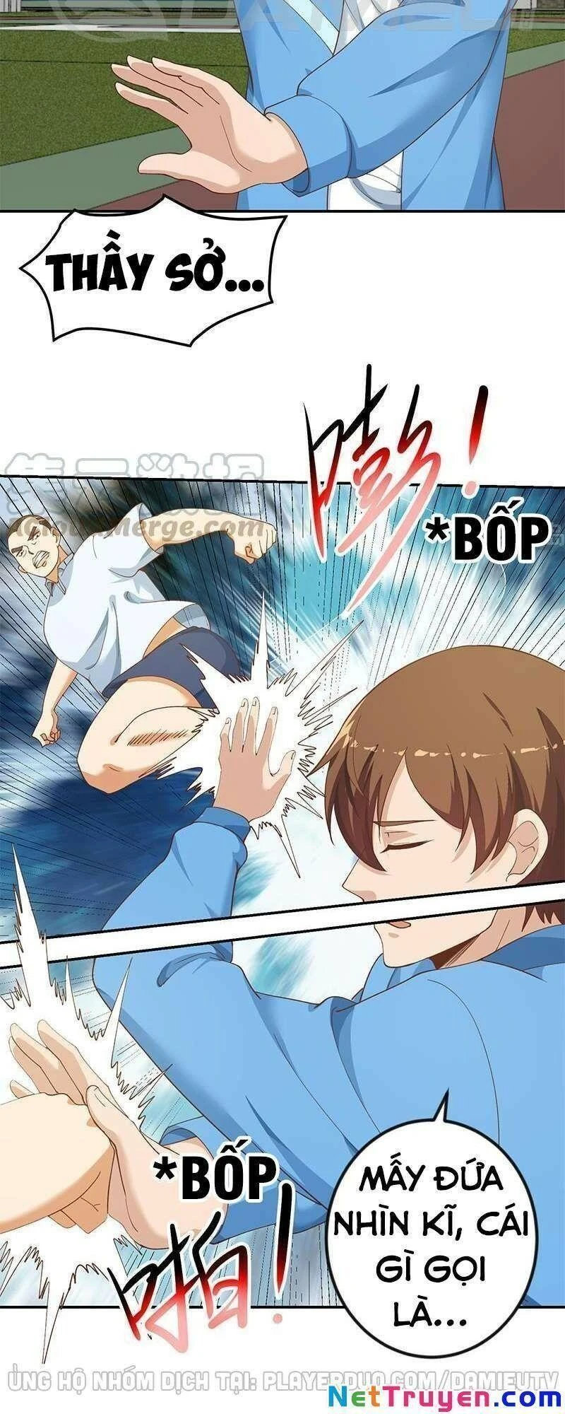 Tu Tiên Trở Về Tại Vườn Trường Chapter 149 - 10