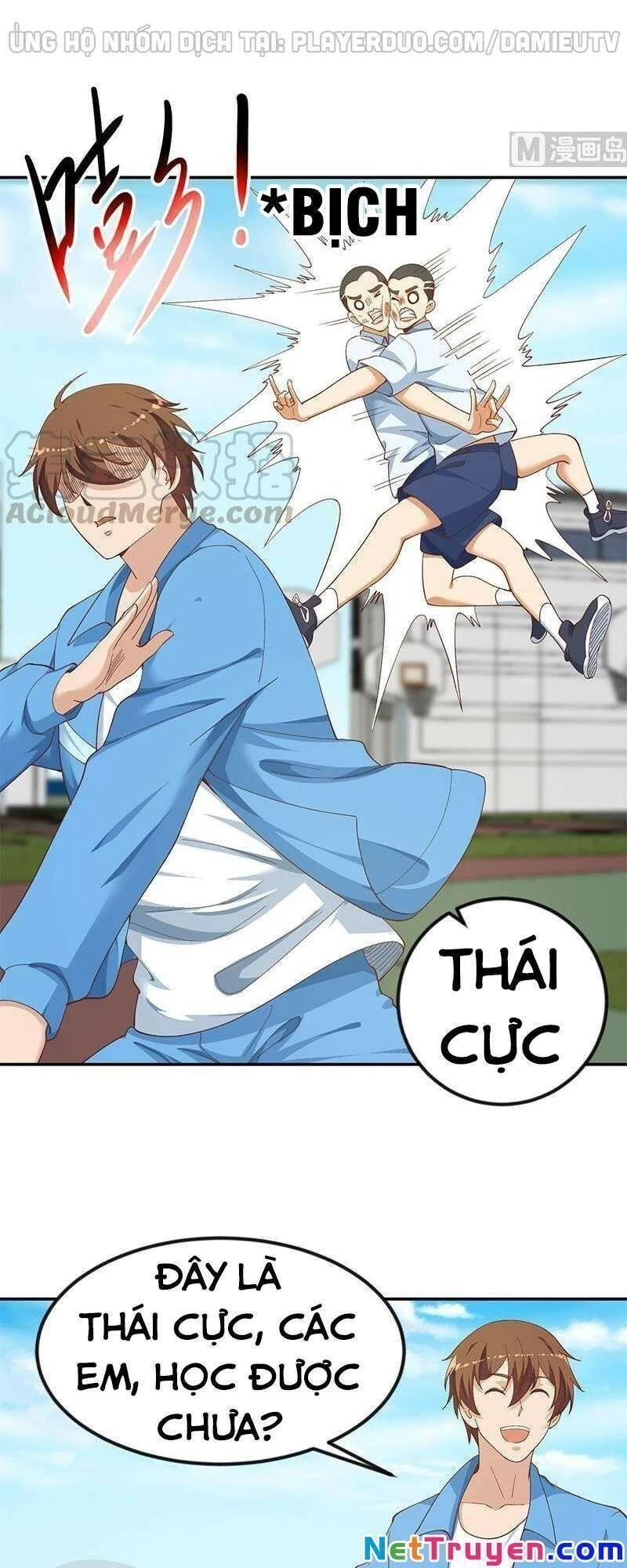 Tu Tiên Trở Về Tại Vườn Trường Chapter 149 - 11