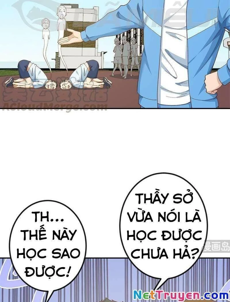 Tu Tiên Trở Về Tại Vườn Trường Chapter 149 - 12