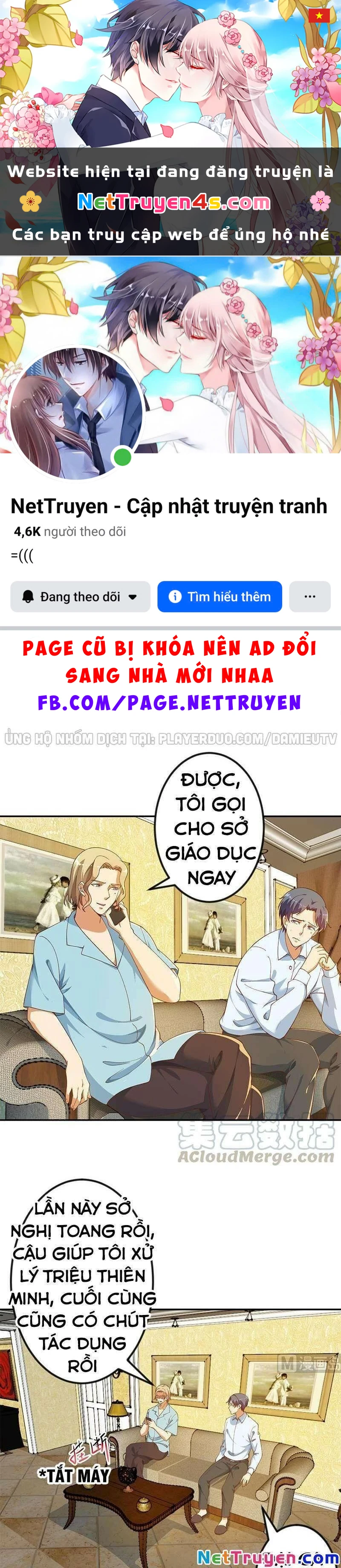 Tu Tiên Trở Về Tại Vườn Trường Chapter 150 - 1