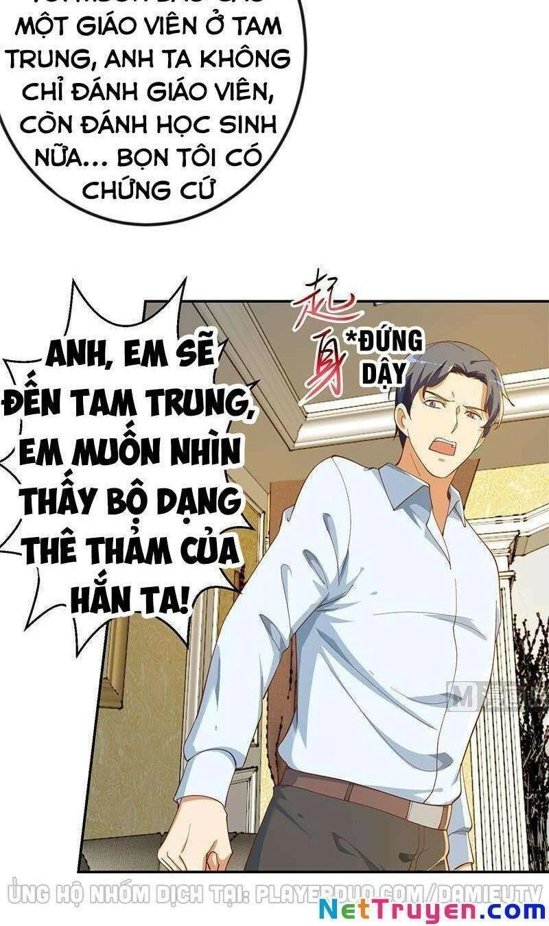 Tu Tiên Trở Về Tại Vườn Trường Chapter 150 - 3