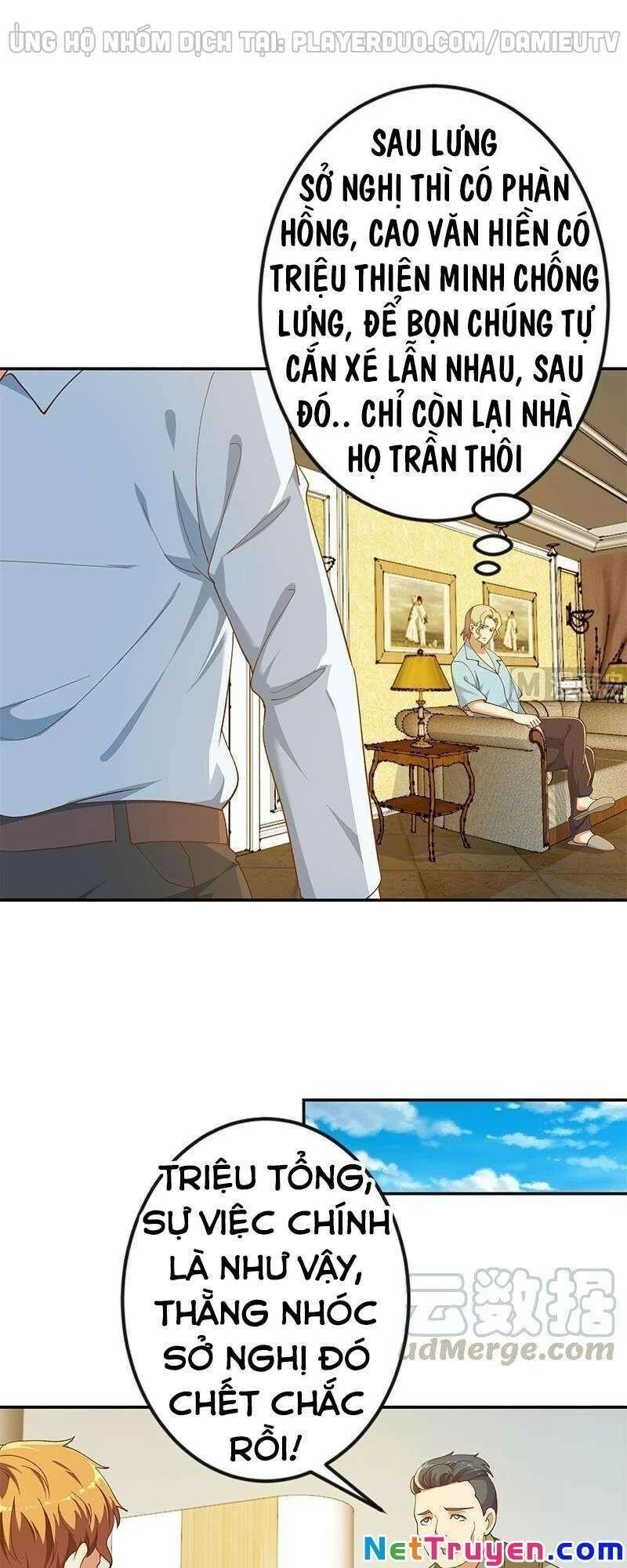 Tu Tiên Trở Về Tại Vườn Trường Chapter 150 - 4