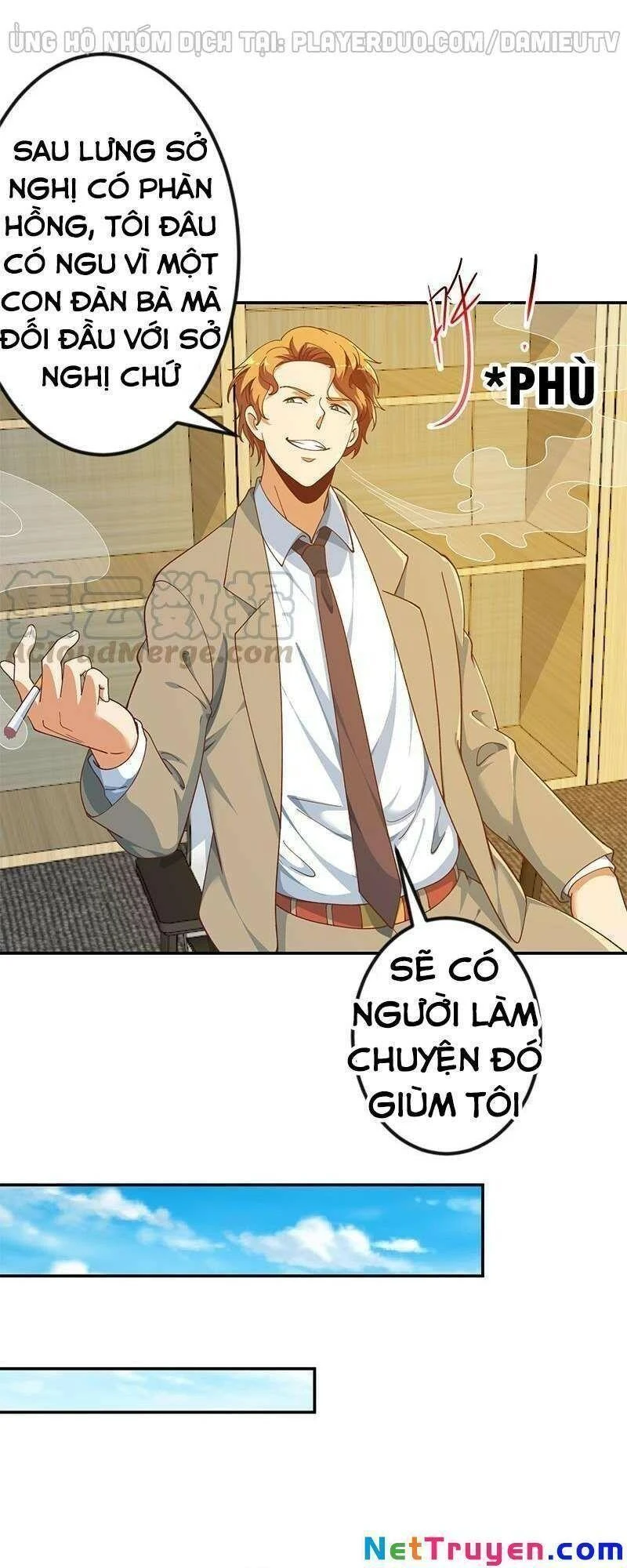 Tu Tiên Trở Về Tại Vườn Trường Chapter 150 - 7