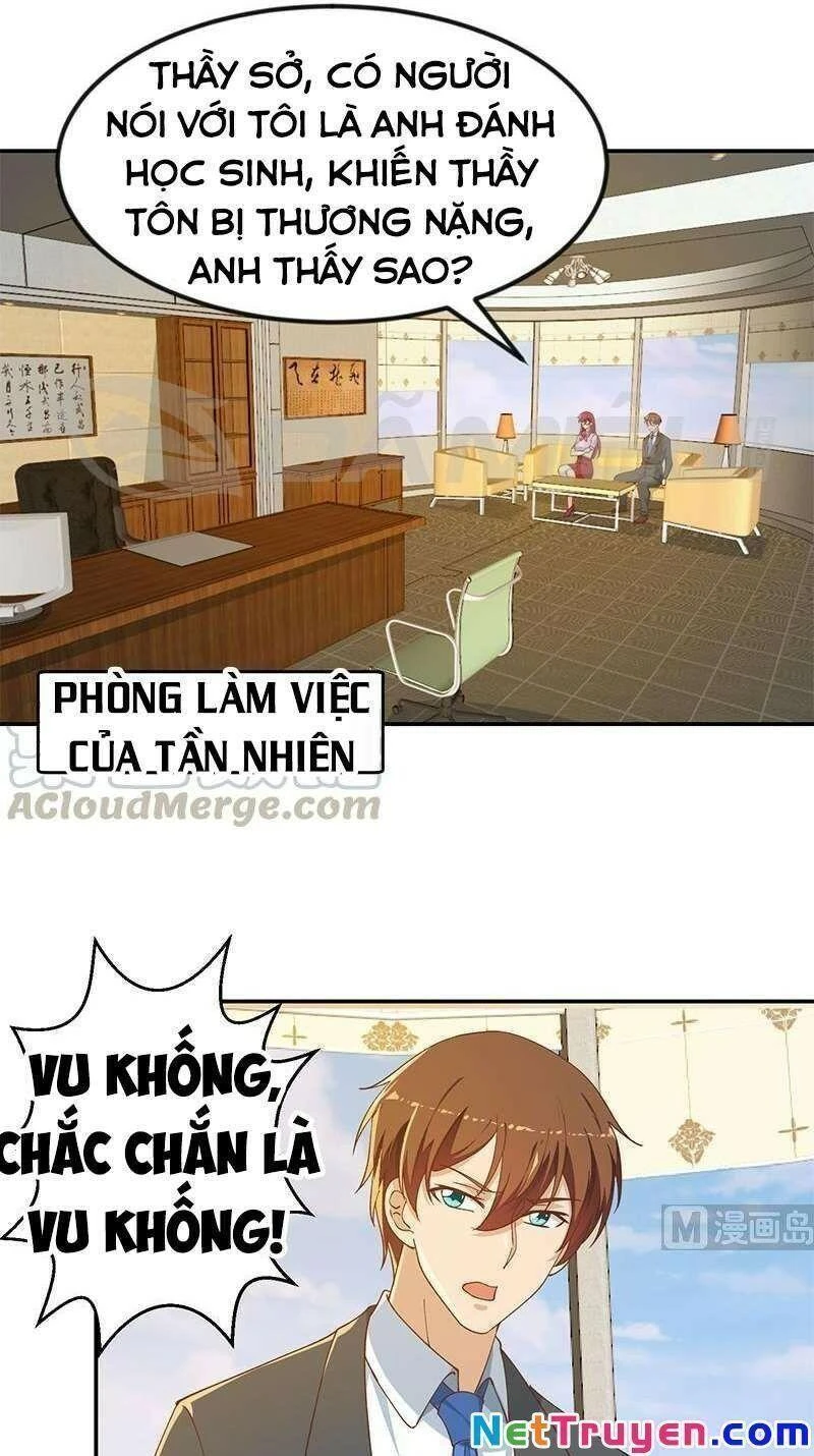 Tu Tiên Trở Về Tại Vườn Trường Chapter 150 - 8