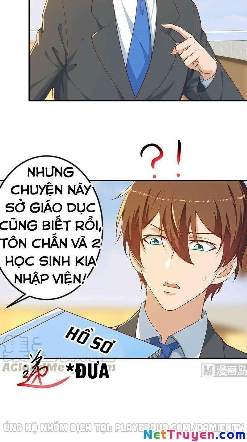 Tu Tiên Trở Về Tại Vườn Trường Chapter 150 - 9