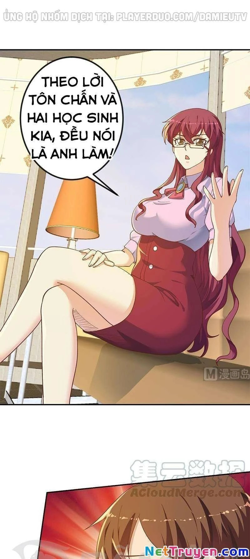 Tu Tiên Trở Về Tại Vườn Trường Chapter 150 - 10