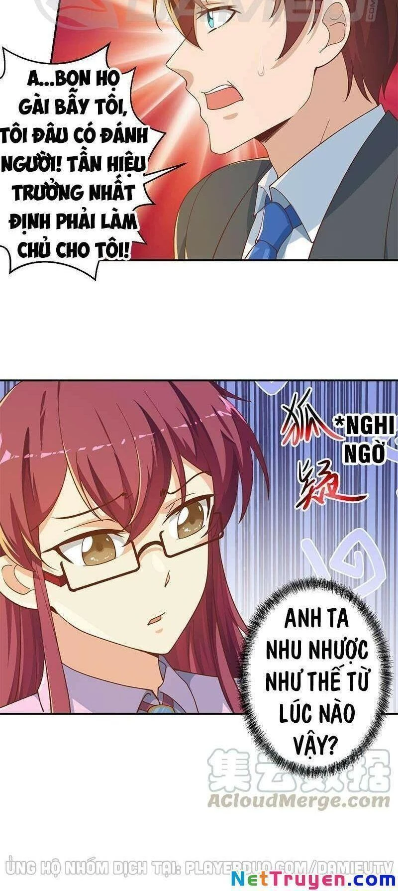 Tu Tiên Trở Về Tại Vườn Trường Chapter 150 - 11