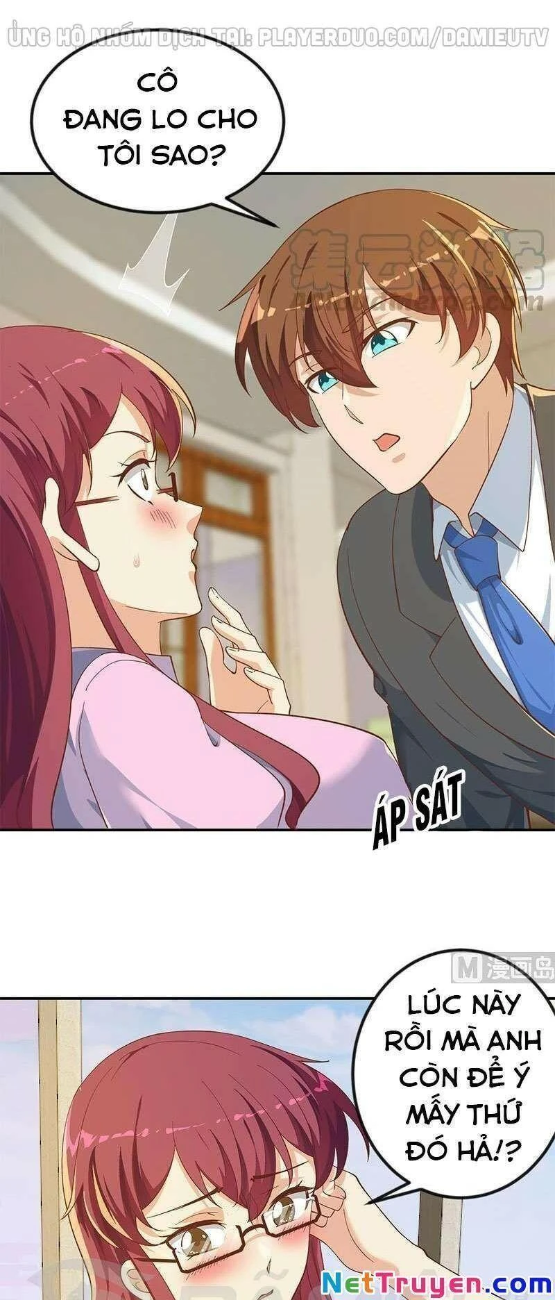 Tu Tiên Trở Về Tại Vườn Trường Chapter 151 - 5