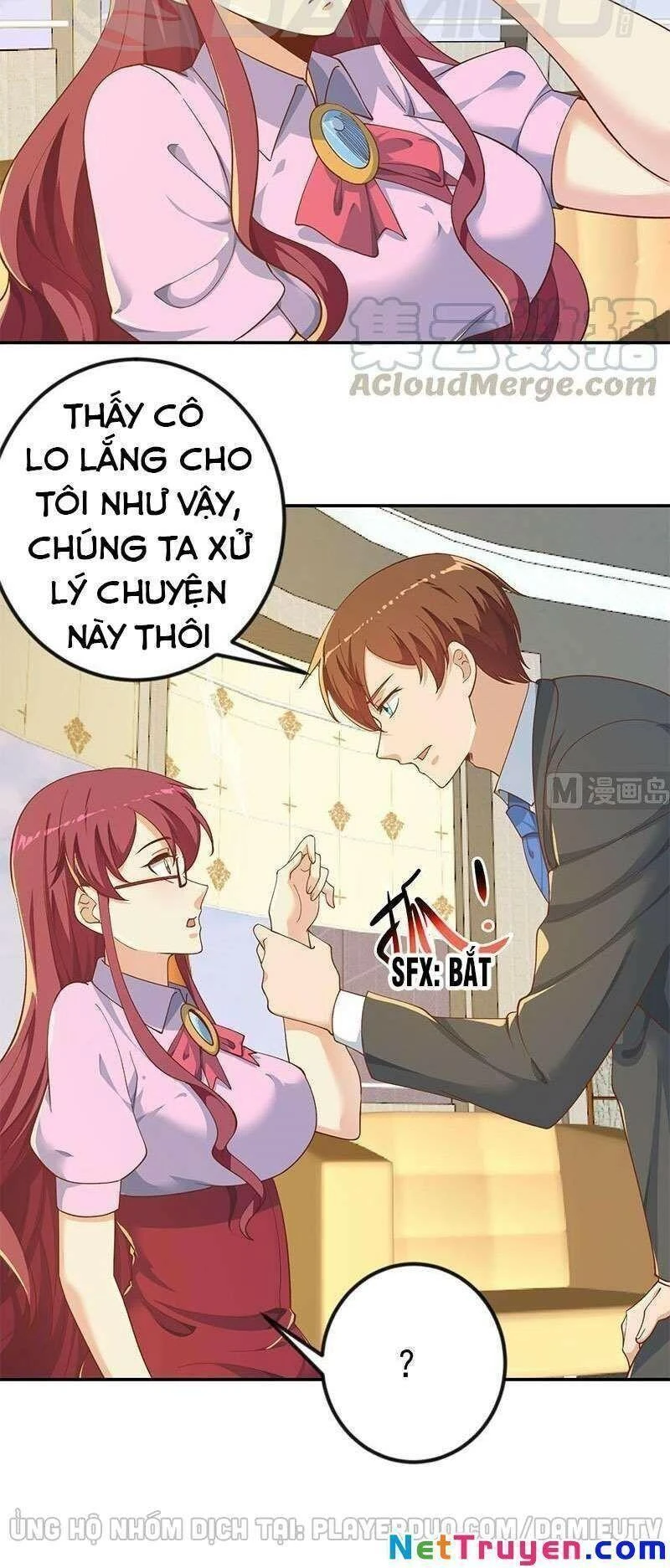 Tu Tiên Trở Về Tại Vườn Trường Chapter 151 - 6