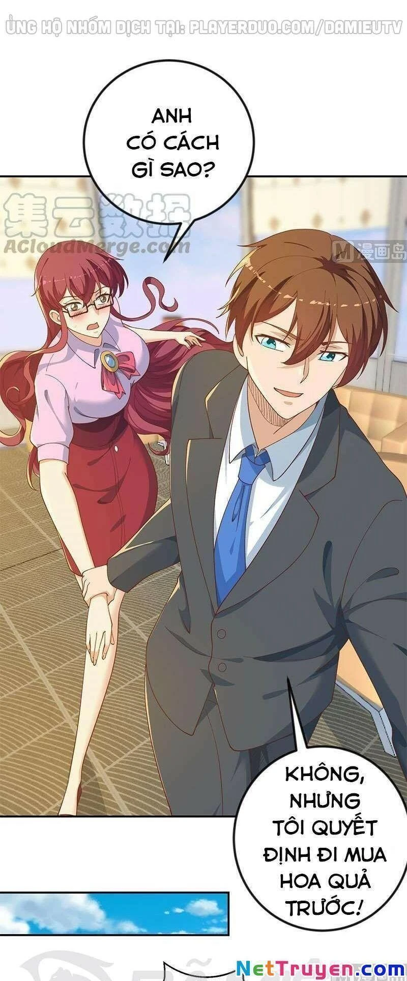 Tu Tiên Trở Về Tại Vườn Trường Chapter 151 - 7