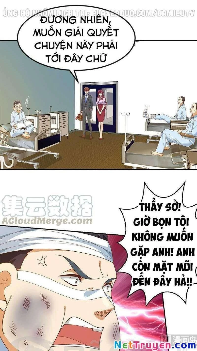 Tu Tiên Trở Về Tại Vườn Trường Chapter 151 - 9