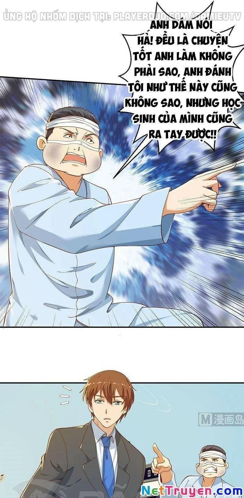 Tu Tiên Trở Về Tại Vườn Trường Chapter 151 - 11