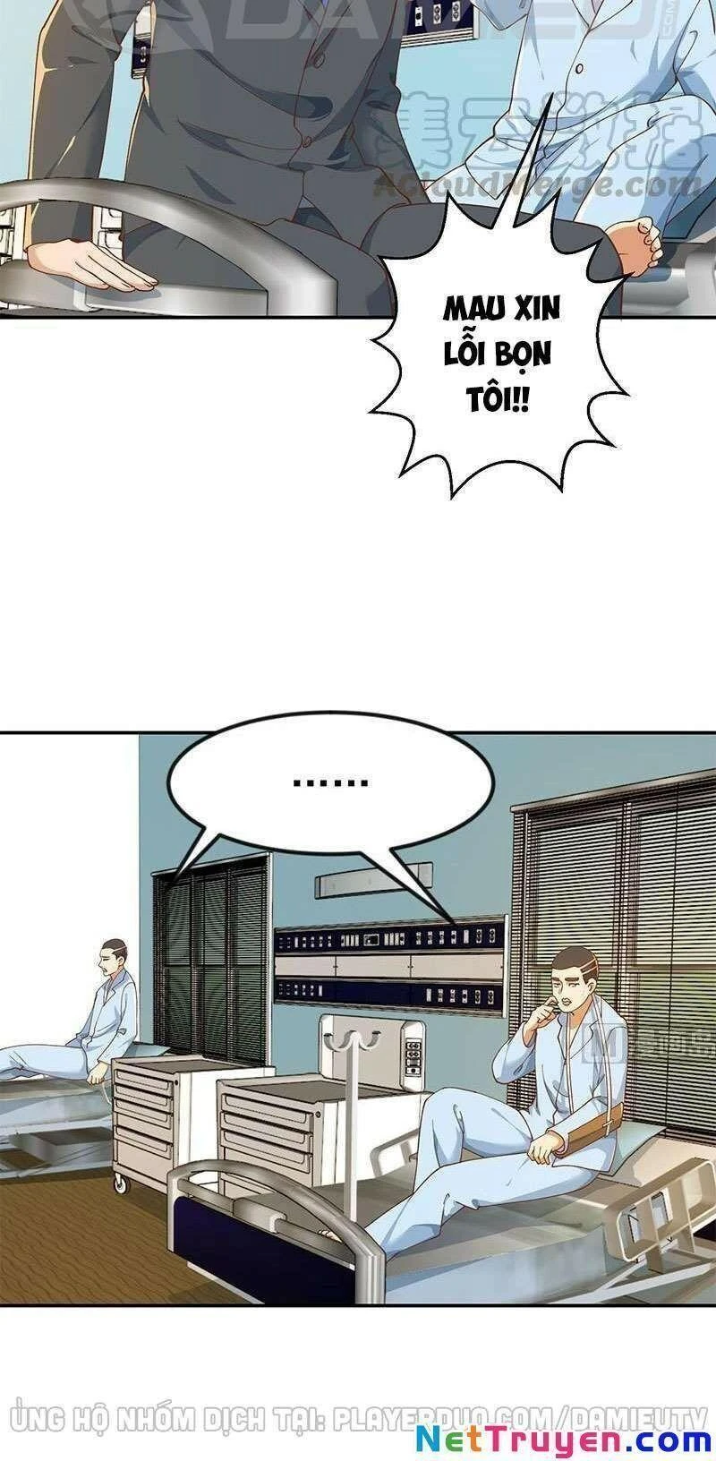 Tu Tiên Trở Về Tại Vườn Trường Chapter 151 - 12