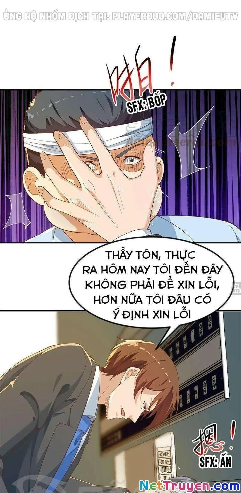 Tu Tiên Trở Về Tại Vườn Trường Chapter 151 - 13