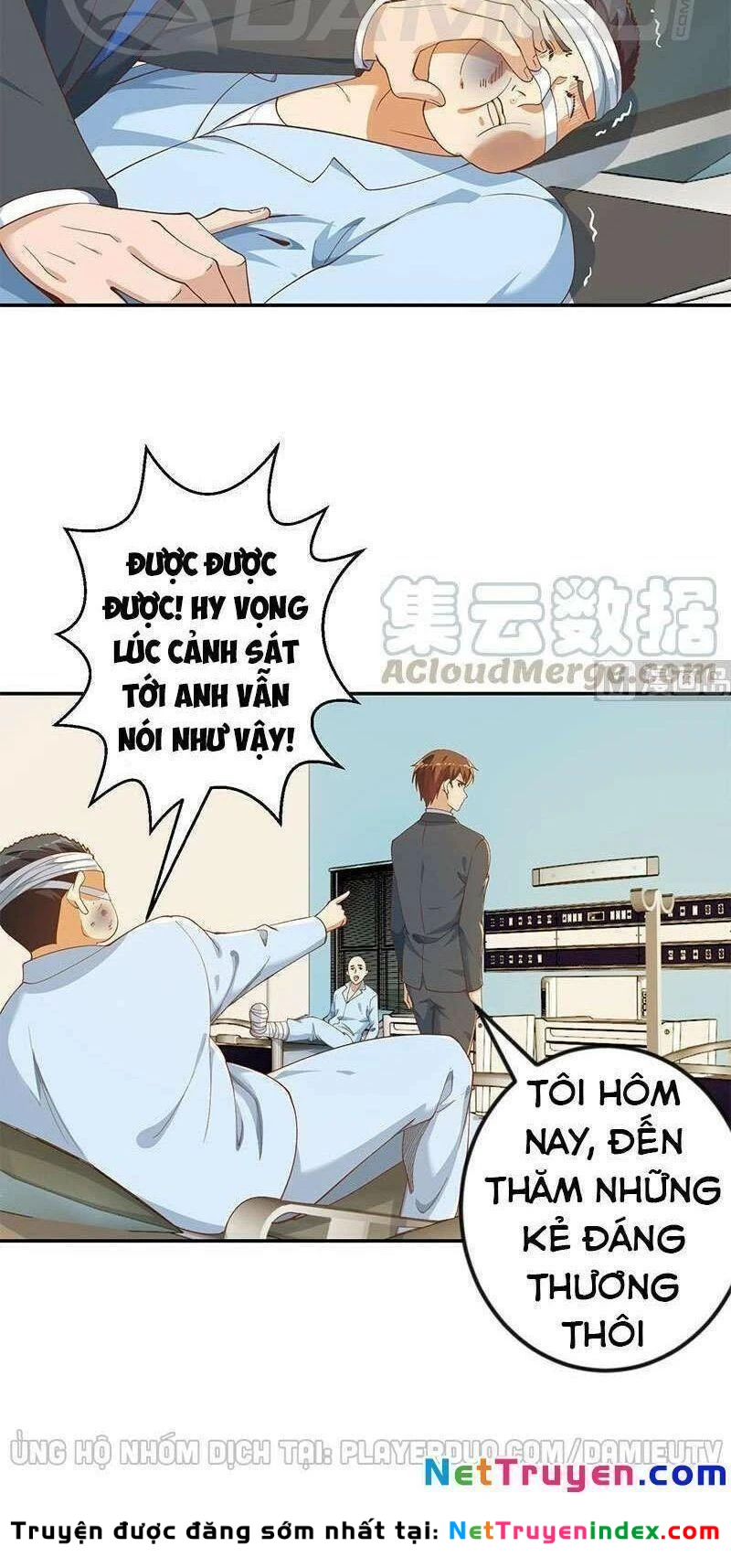 Tu Tiên Trở Về Tại Vườn Trường Chapter 151 - 14