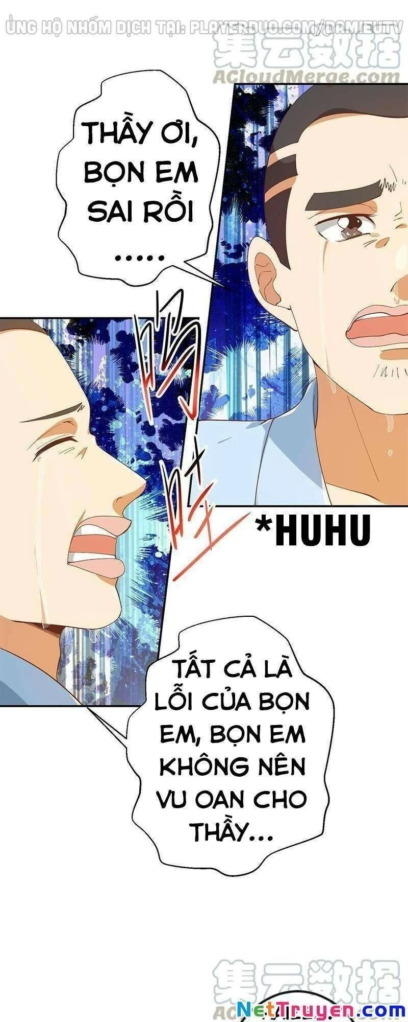 Tu Tiên Trở Về Tại Vườn Trường Chapter 152 - 4