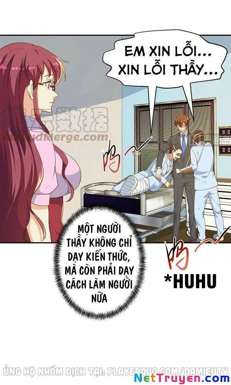 Tu Tiên Trở Về Tại Vườn Trường Chapter 152 - 6