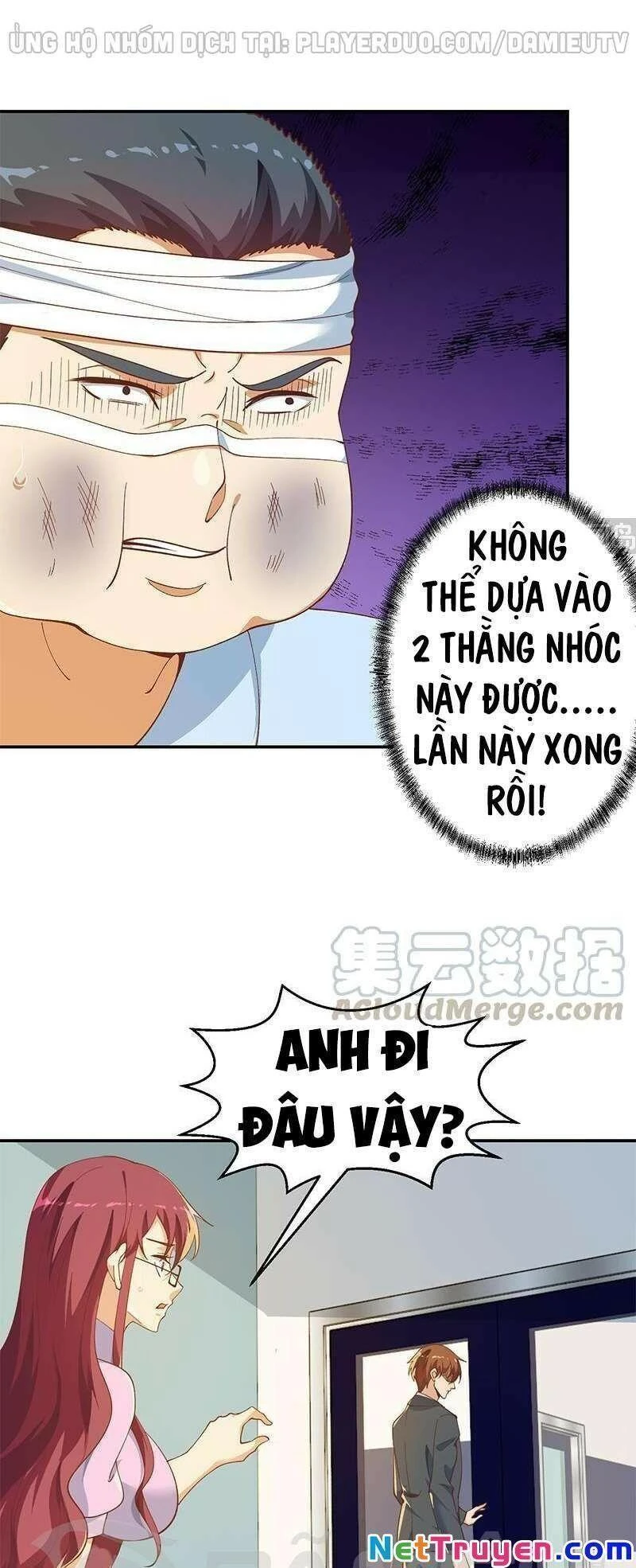 Tu Tiên Trở Về Tại Vườn Trường Chapter 152 - 7