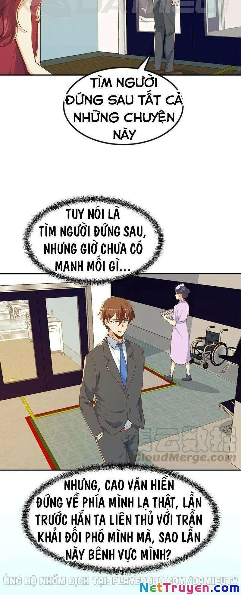 Tu Tiên Trở Về Tại Vườn Trường Chapter 152 - 8