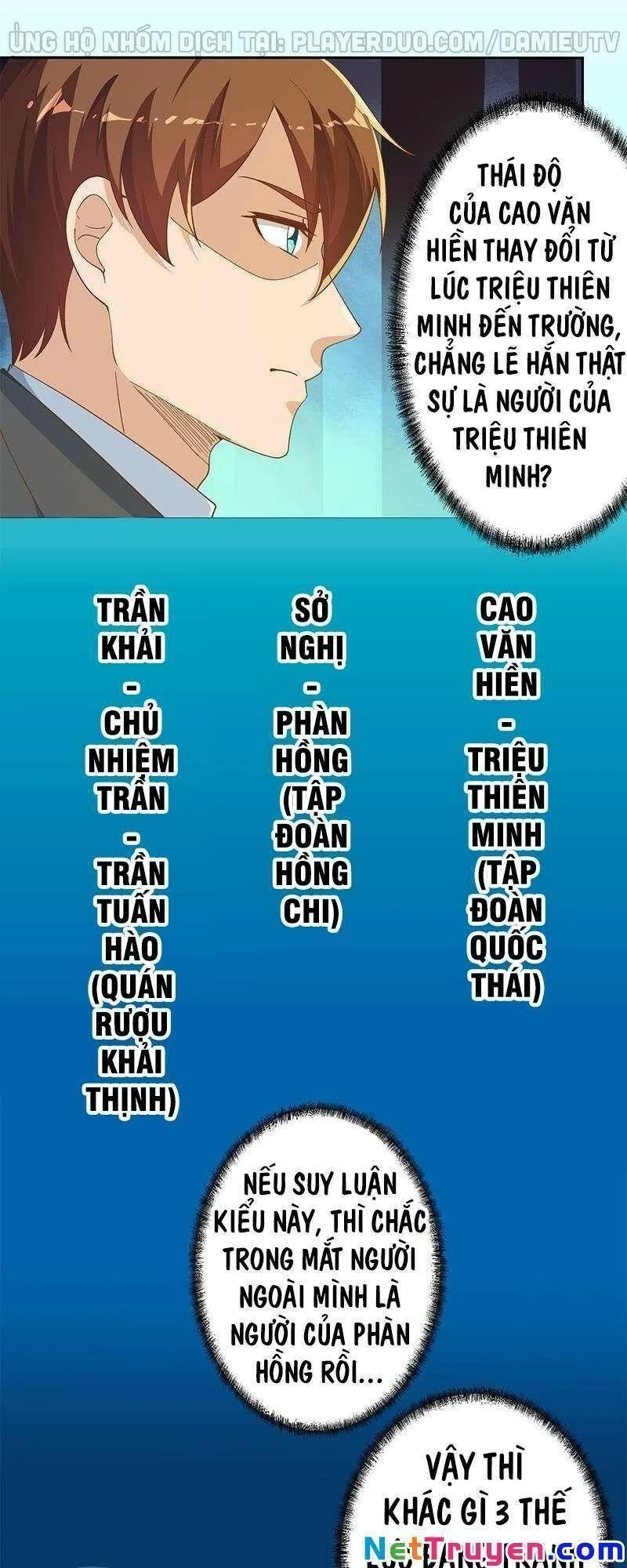 Tu Tiên Trở Về Tại Vườn Trường Chapter 152 - 9