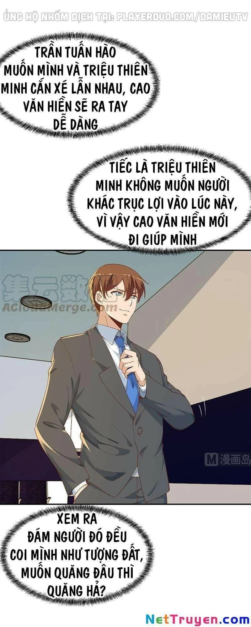 Tu Tiên Trở Về Tại Vườn Trường Chapter 152 - 12