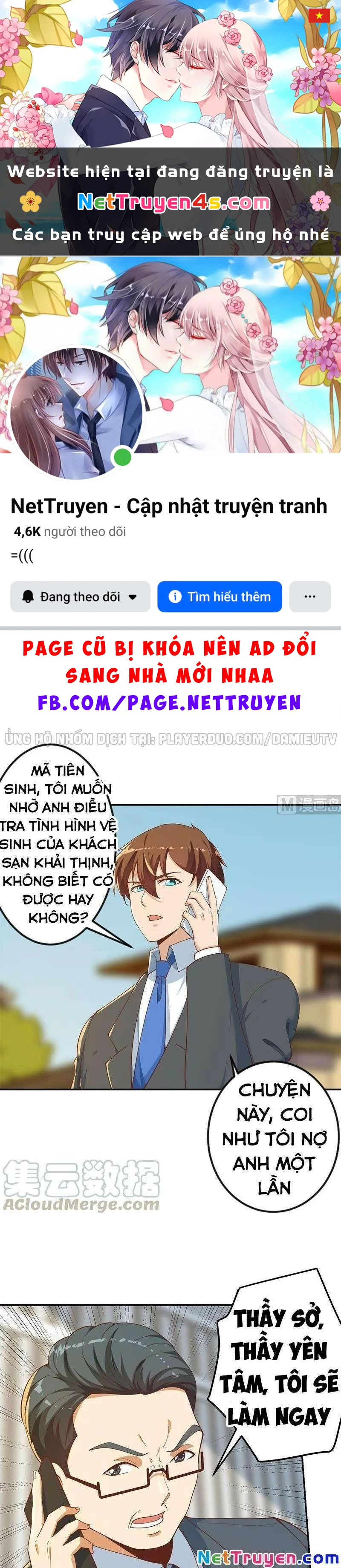Tu Tiên Trở Về Tại Vườn Trường Chapter 153 - 1