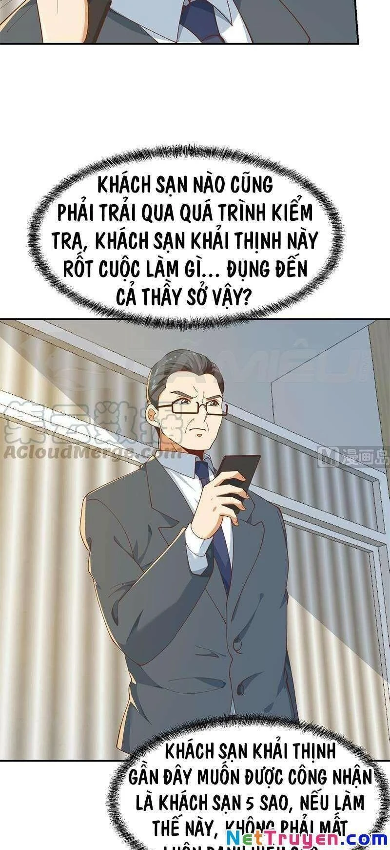 Tu Tiên Trở Về Tại Vườn Trường Chapter 153 - 2